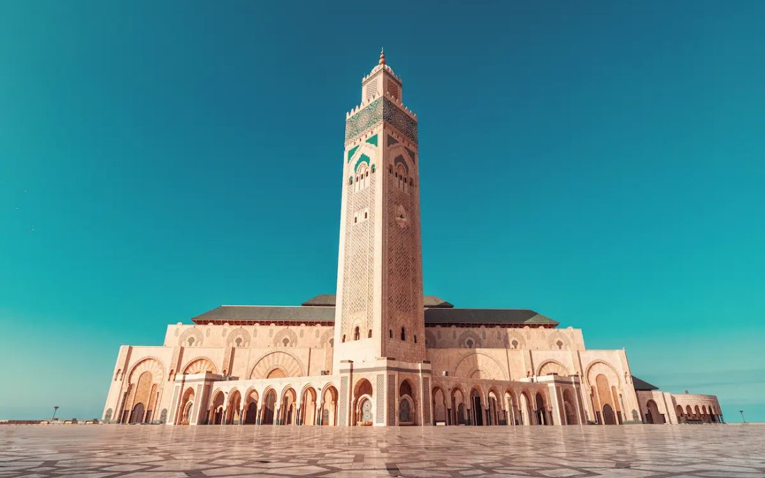Hassan II Mosque